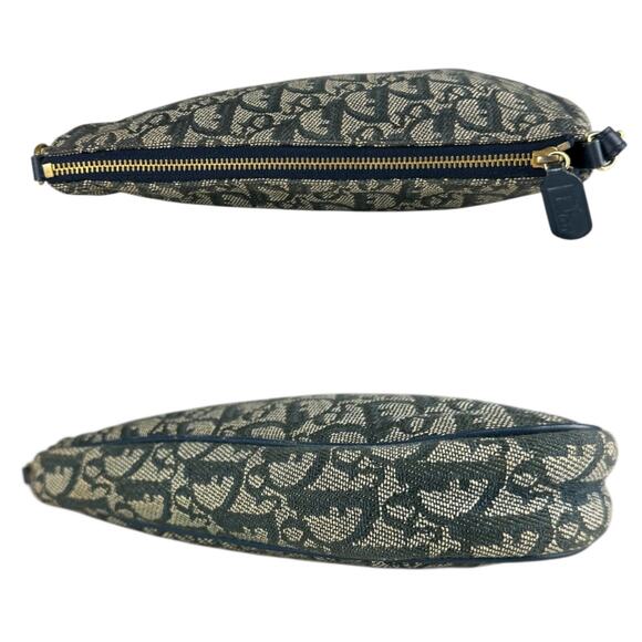 Dior Vintage Trotter Saddle Pochette Bag - Picture 3 of 7